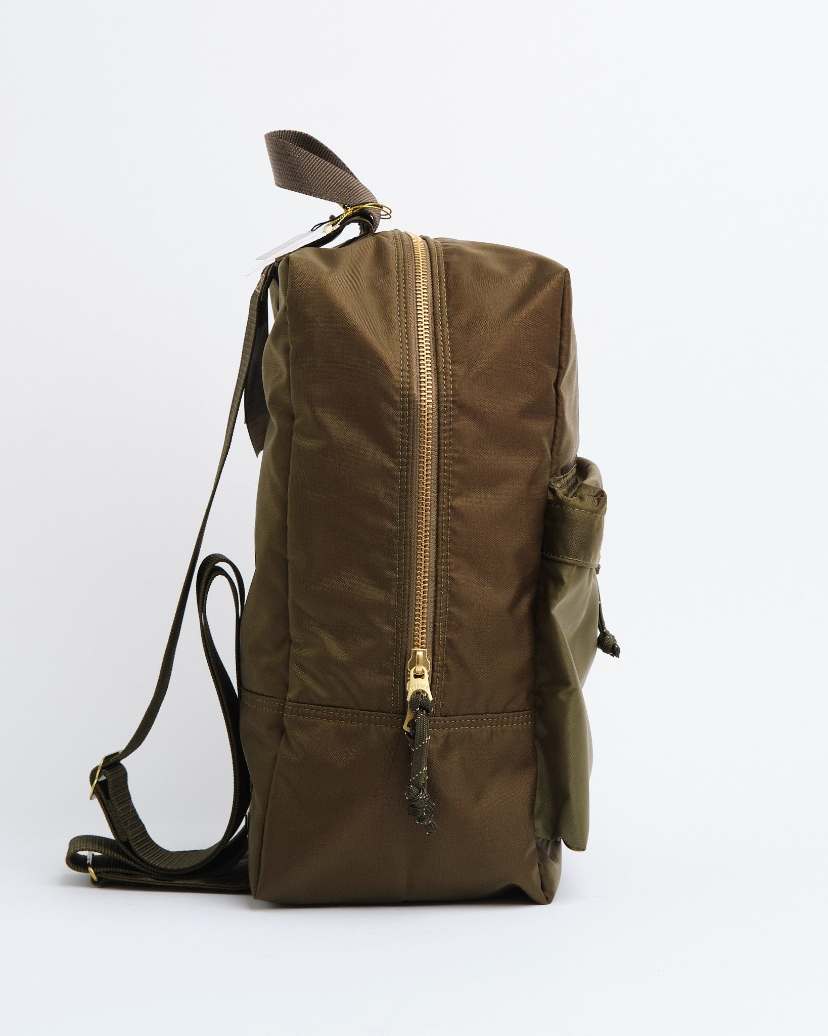 Force Sling Shoulder Bag Olive Drab - Meadow
