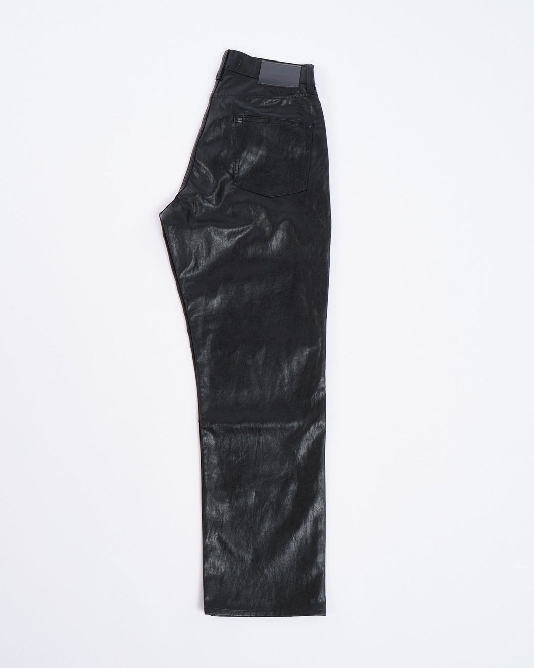 Formal Moto Cut Cageian Black Fake Leather - Meadow