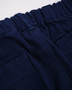 FRENCH WORK PANTS BLUE from orSlow - photo №15. New Trousers at meadowweb.com