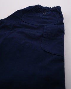 FRENCH WORK PANTS BLUE from orSlow - photo №8. New Trousers at meadowweb.com
