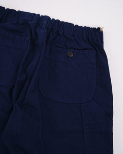 FRENCH WORK PANTS BLUE from orSlow - photo №14. New Trousers at meadowweb.com