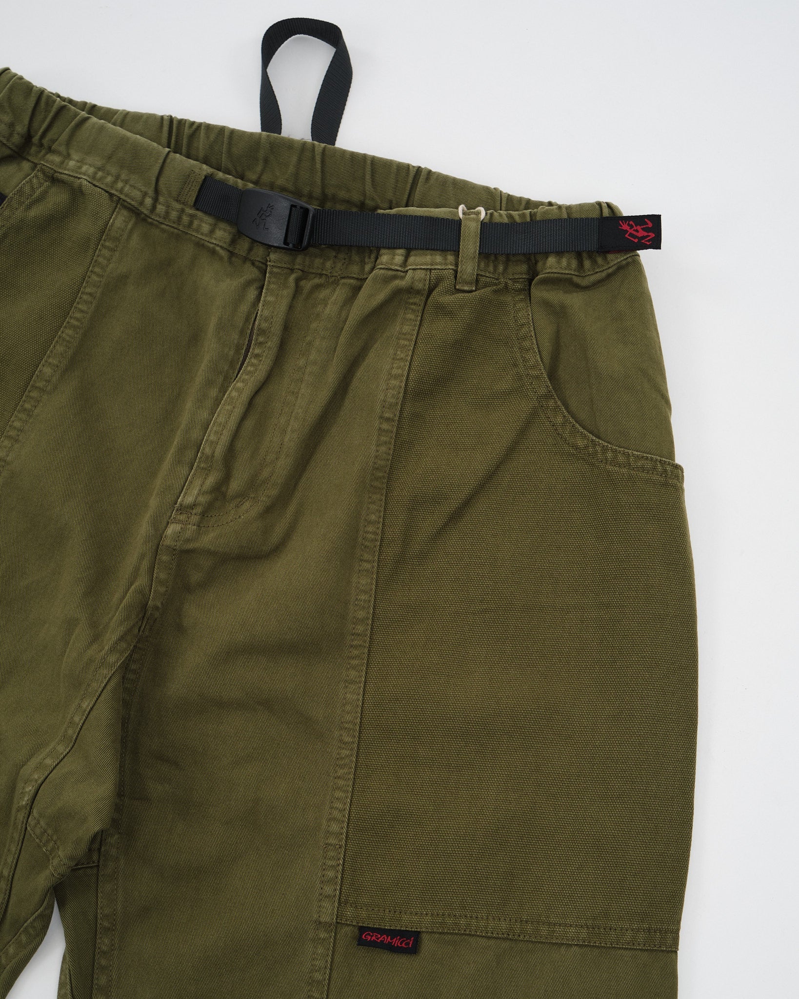 [美品] グラミチGRAMICCI GADGET PANT OLIVE Lサイズ SALE 30%OFF】GRAMICCI(グラミチ) GADGET PANT(ガジェットパンツ