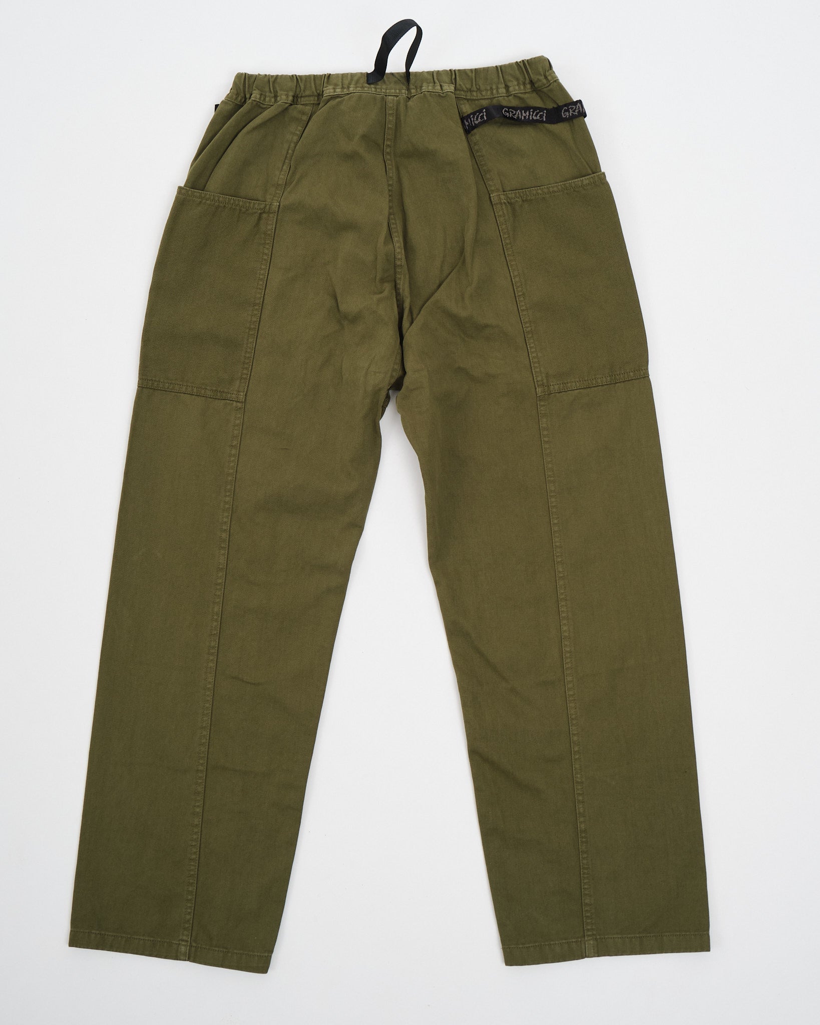 Gadget Pant Olive by Gramicci - Meadow
