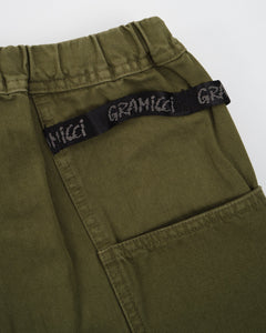 Gadget Pant Olive from Gramicci - photo №4. New Trousers at meadowweb.com