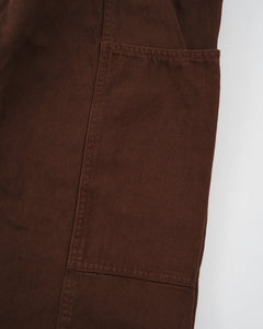 Gadget Pant Tobacco from Gramicci - photo №3. New Trousers at meadowweb.com