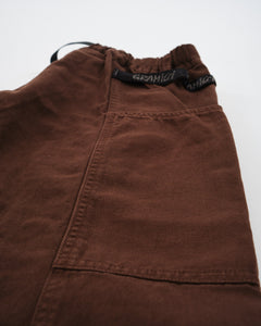 Gadget Pant Tobacco from Gramicci - photo №5. New Trousers at meadowweb.com