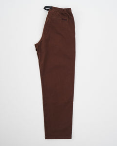 Gramicci Pant Tobacco from Gramicci - photo №2. New Trousers at meadowweb.com