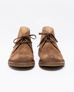Greenflex Desert Boot Dark Khaki 419 from Astorflex - photo №3. New Footwear at meadowweb.com