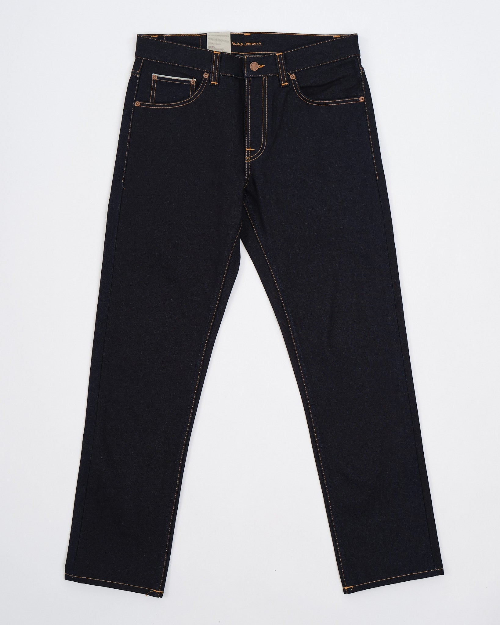 Gritty Jackson Dry Maze Selvage - Meadow