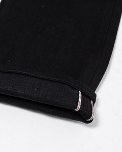 Gustave 13.5 oz Black Selvage Jeans from Tellason - photo №11. New Jeans at meadowweb.com