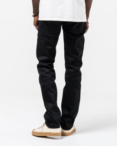 Gustave 13.5 oz Black Selvage Jeans from Tellason - photo №12. New Jeans at meadowweb.com