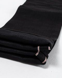 Gustave 13.5 oz Black Selvage Jeans from Tellason - photo №9. New Jeans at meadowweb.com