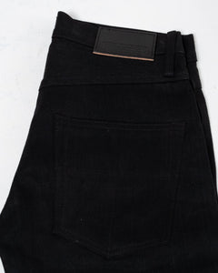 Gustave 13.5 oz Black Selvage Jeans from Tellason - photo №4. New Jeans at meadowweb.com