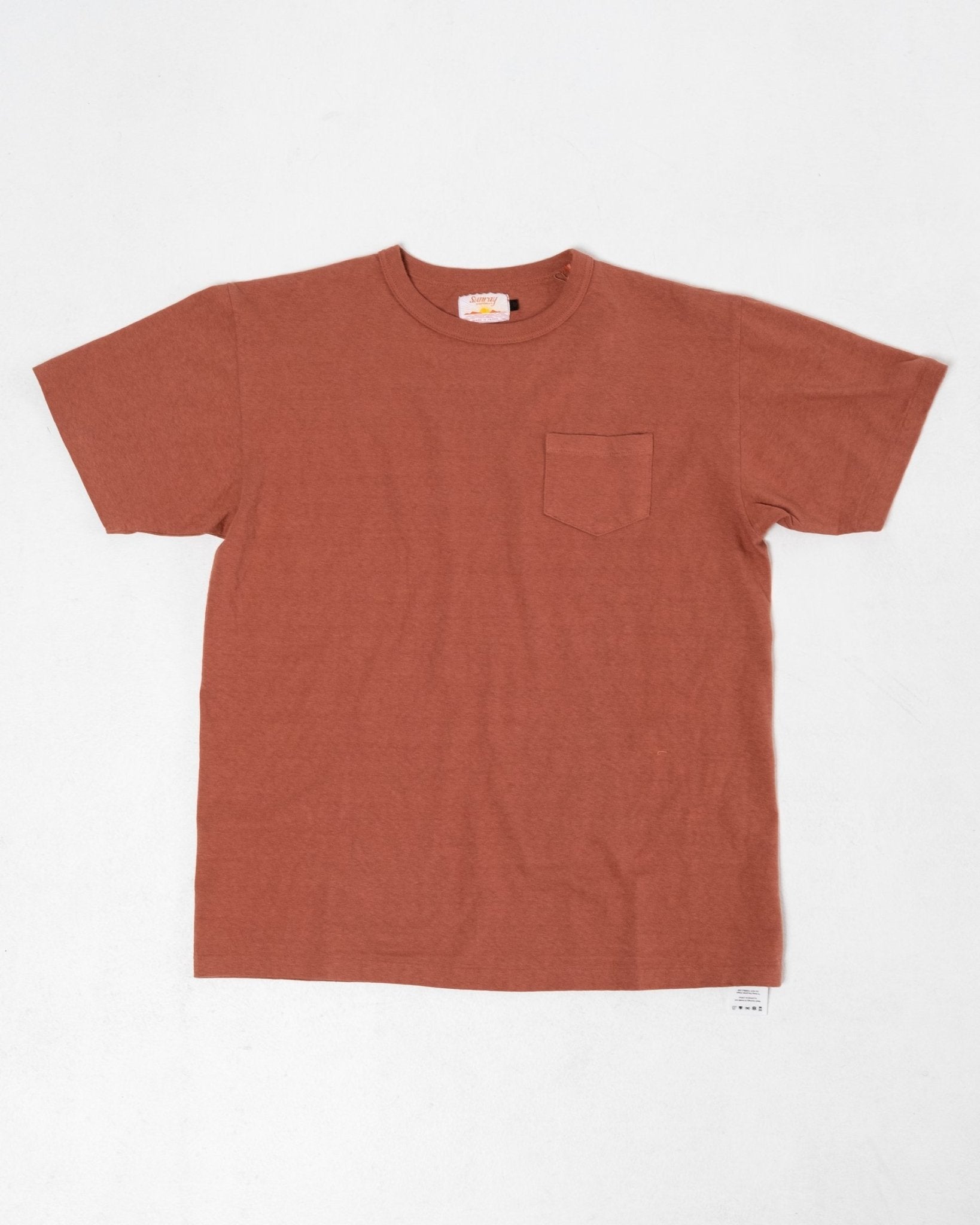 Hanalei SS T-Shirt Spiced Apple - Meadow