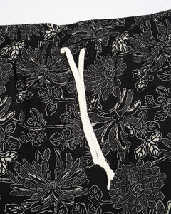 HAWAIIAN SHORTS BLACK from orSlow - photo №2. New Shorts at meadowweb.com