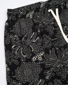 HAWAIIAN SHORTS BLACK from orSlow - photo №3. New Shorts at meadowweb.com