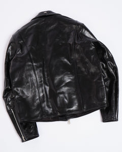 Hellraiser Jacket Aamon Black from Our Legacy - photo №8. New Jackets at meadowweb.com