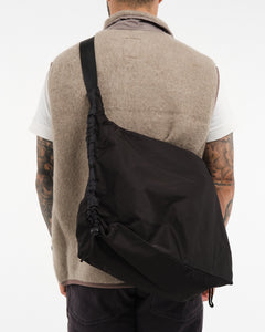 HEY Sling Bag Black from ARCS LONDON - photo №1. New Bags at meadowweb.com