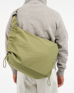 HEY Sling Bag Moss from ARCS LONDON - photo №1. New Bags at meadowweb.com