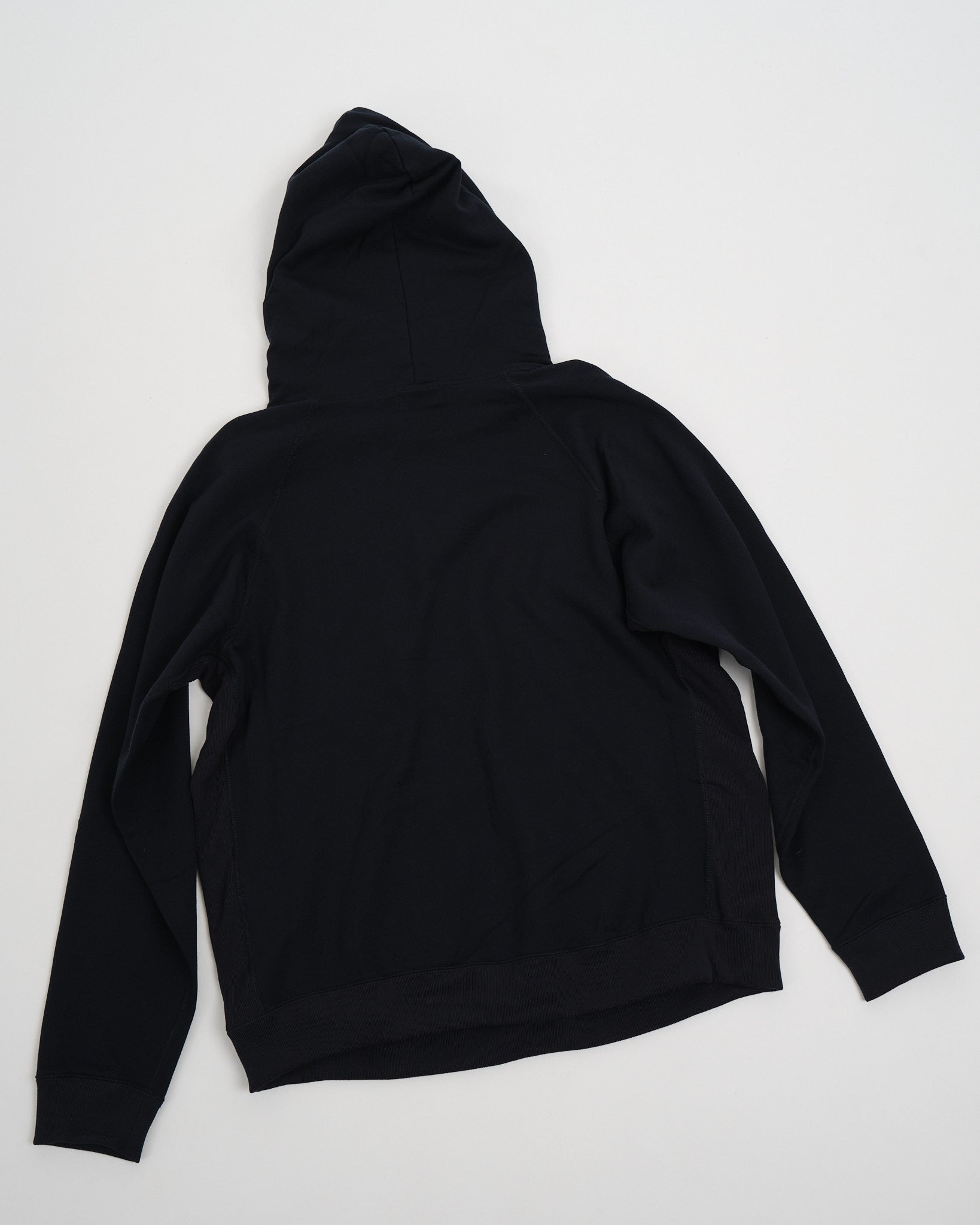 Hooded Pullover Sweat Dark Navy - Meadow