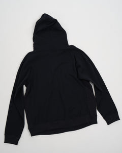 Hooded Pullover Sweat Dark Navy from Nanamica - photo №7. New Hoodies at meadowweb.com