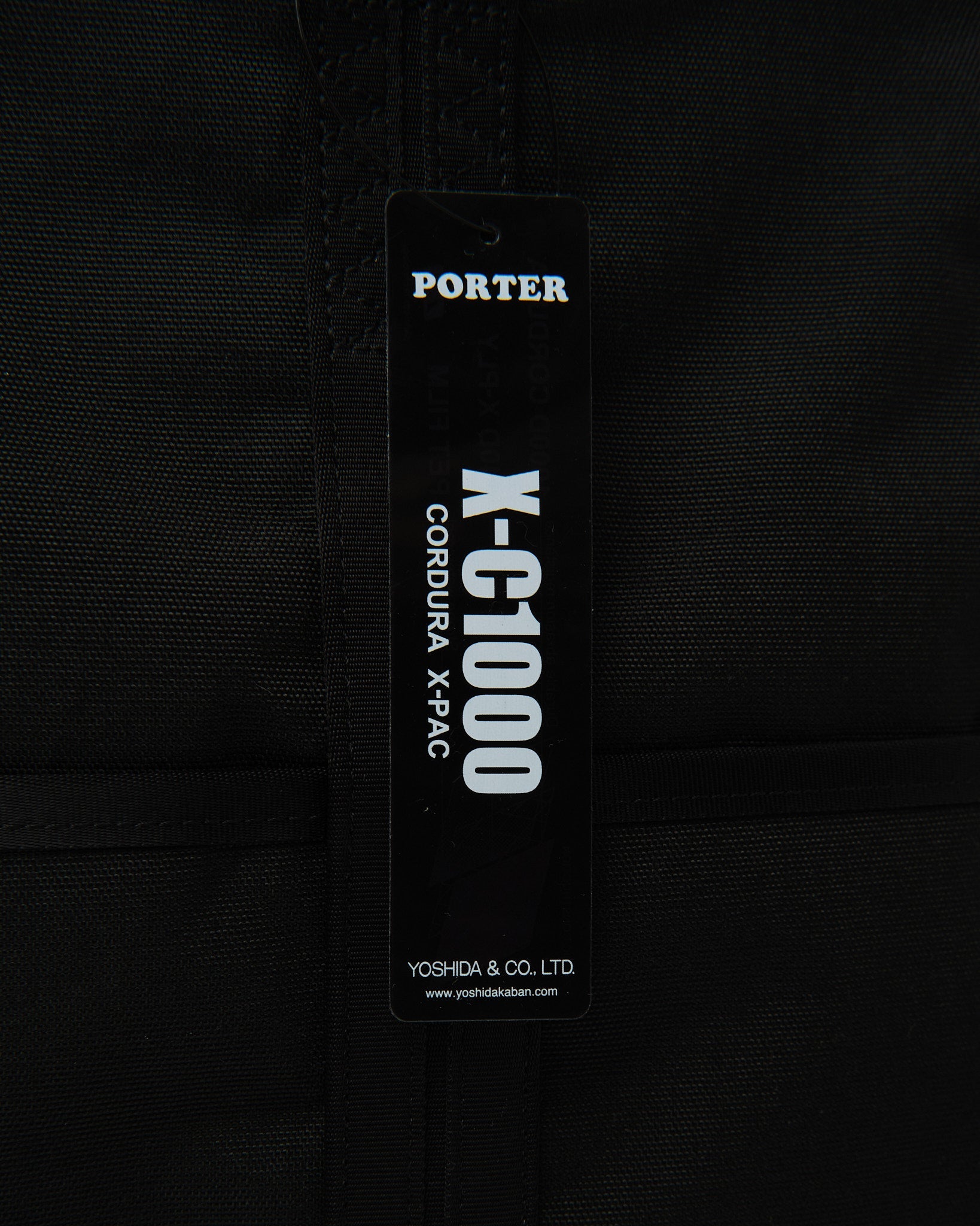 新品 PORTER / HYBRID TOTE BAG ブラック Porter - Yoshida & Co. - Hybrid Tote Bag - Black – Iron Heart