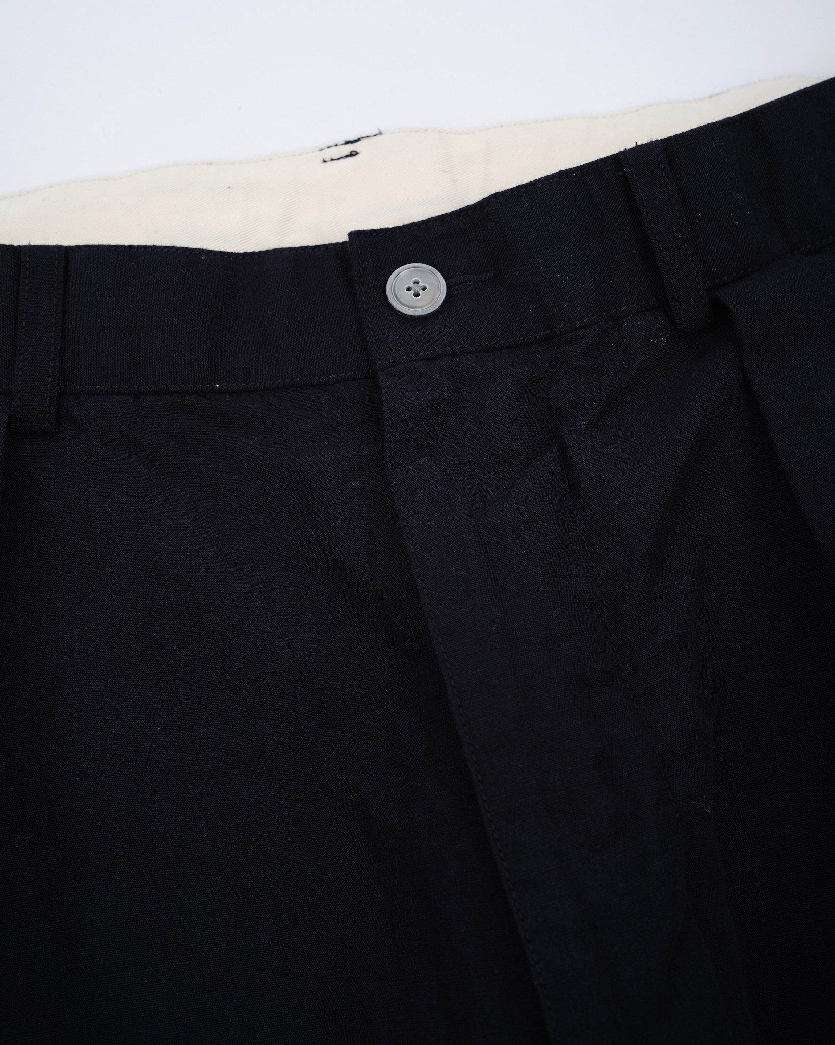 Ivy Pants Navy by Nanamica ▶️ Meadow Store