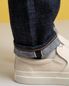 J366 Circle 16.5 Oz Straight Jeans from Japan Blue Jeans - photo №20. New Jeans at meadowweb.com