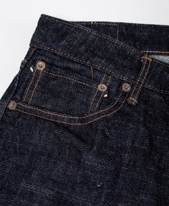 J366 Circle 16.5 Oz Straight Jeans from Japan Blue Jeans - photo №14. New Jeans at meadowweb.com