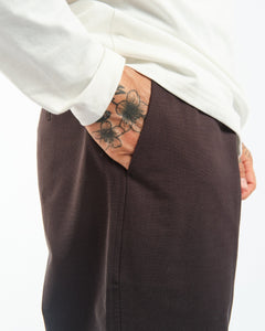Karami Easy Pants Charcoal from Nanamica - photo №7. New Trousers at meadowweb.com