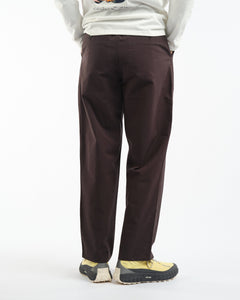 Karami Easy Pants Charcoal from Nanamica - photo №5. New Trousers at meadowweb.com