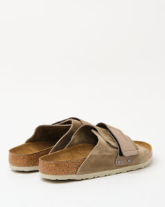 Kyoto VL Taupe from Birkenstock - photo №4. New Footwear at meadowweb.com