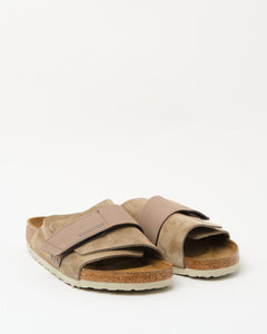 Kyoto VL Taupe from Birkenstock - photo №2. New Footwear at meadowweb.com