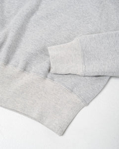 Laniakea Crew Neck Sweat Hambledon Grey from Sunray Sportswear - photo №13. New Sweaters at meadowweb.com