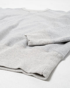 Laniakea Crew Neck Sweat Hambledon Grey from Sunray Sportswear - photo №14. New Sweaters at meadowweb.com