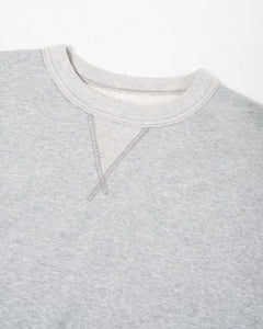 Laniakea Crew Neck Sweat Hambledon Grey from Sunray Sportswear - photo №8. New Sweaters at meadowweb.com