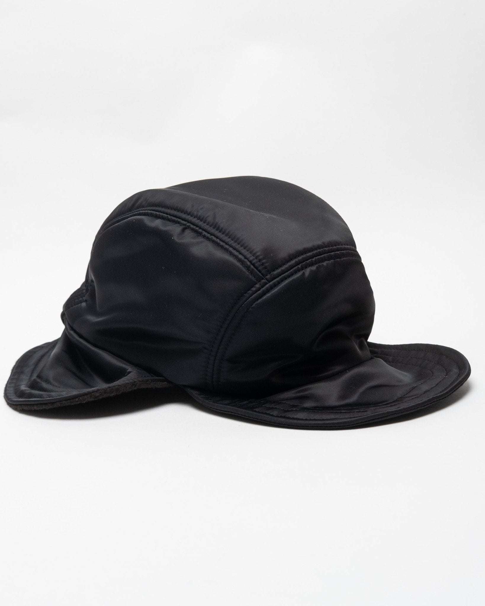 Lily Pad Hat Black - Meadow