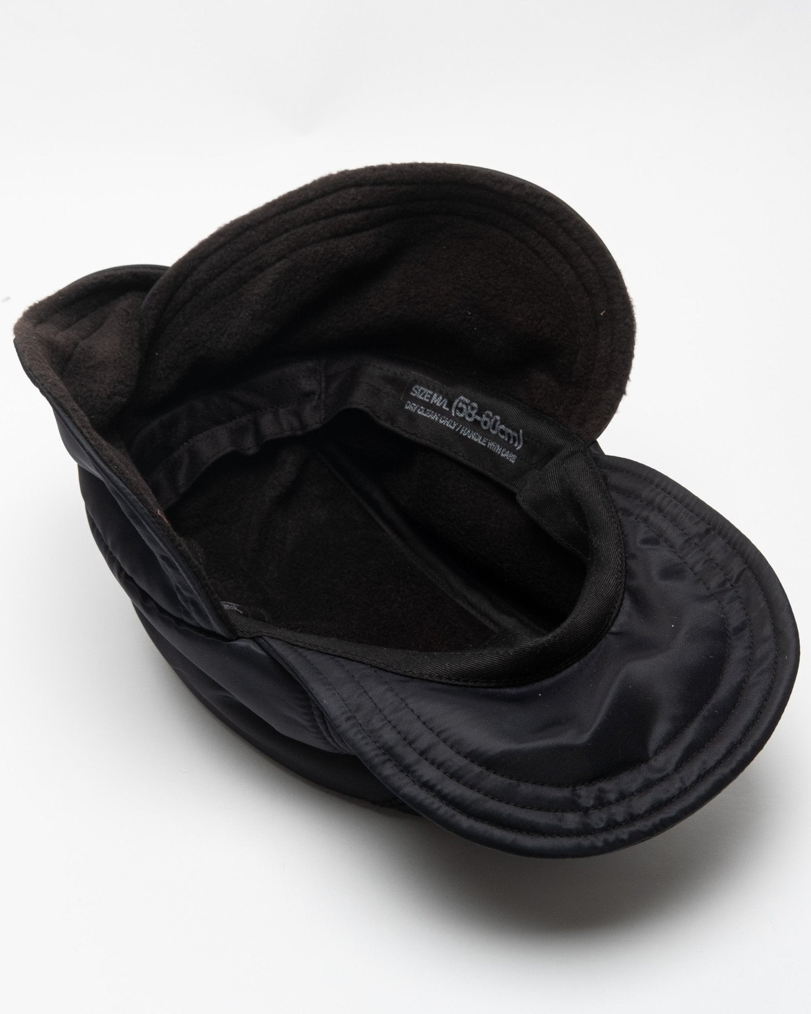 Lily Pad Hat Black - Meadow