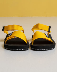M Skeena Sandal Summit Gold / TNF Black from The North Face - photo №6. New Footwear at meadowweb.com
