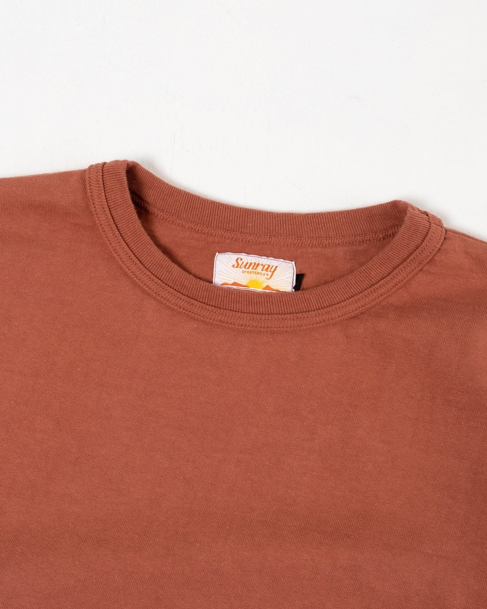 Makaha LS T-Shirt Spiced Apple - Meadow