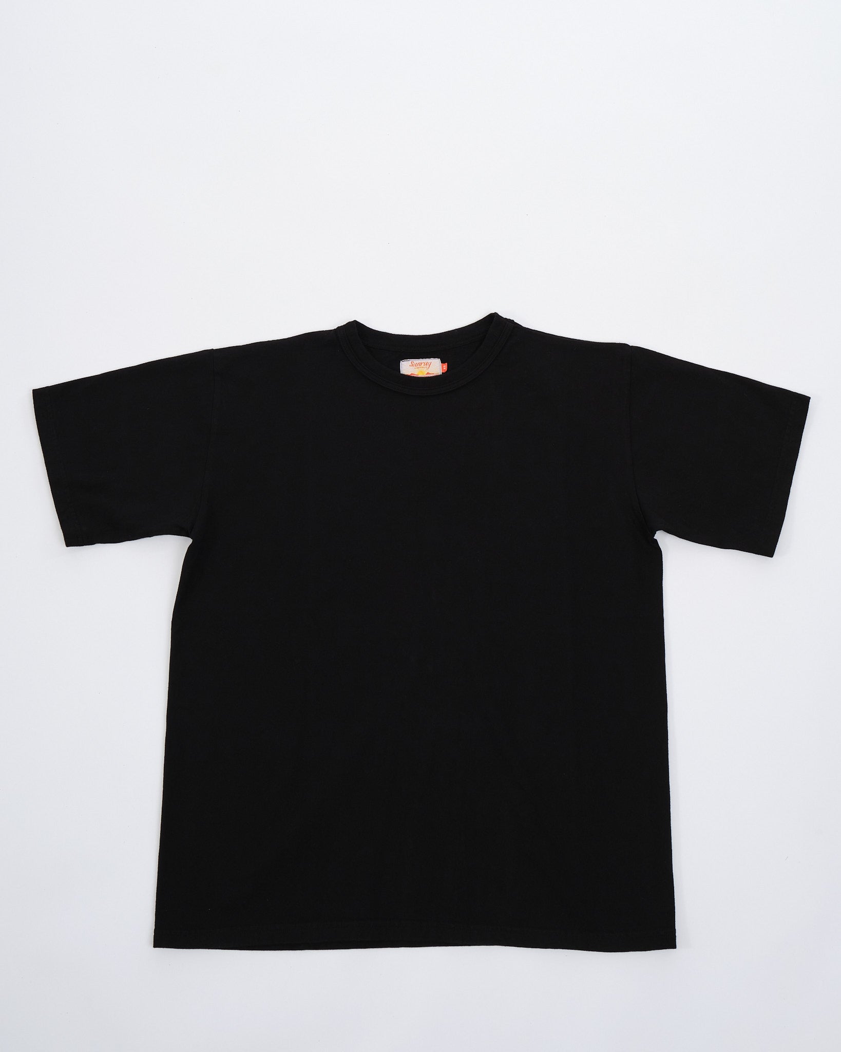 Makaha SS T-Shirt Anthracite - Meadow