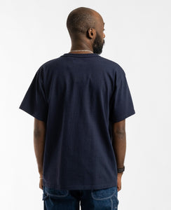 Makaha SS T-Shirt Dark Navy from Sunray Sportswear - photo №3. New T-shirts at meadowweb.com
