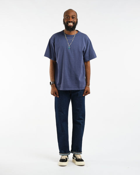 Makaha SS T-Shirt Insignia Blue by Sunray Sportswear