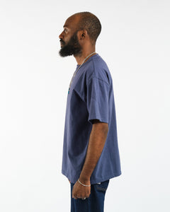 Makaha SS T-Shirt Insignia Blue from Sunray Sportswear - photo №4. New T-shirts at meadowweb.com