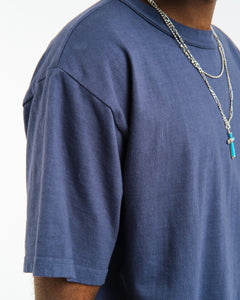 Makaha SS T-Shirt Insignia Blue from Sunray Sportswear - photo №10. New T-shirts at meadowweb.com