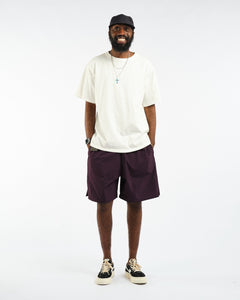 Makaha SS T-Shirt Off White from Sunray Sportswear - photo №2. New T-shirts at meadowweb.com