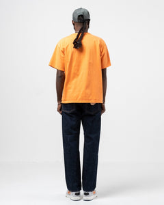 Makaha SS T-Shirt Persimmon Orange from Sunray Sportswear - photo №5. New T-shirts at meadowweb.com