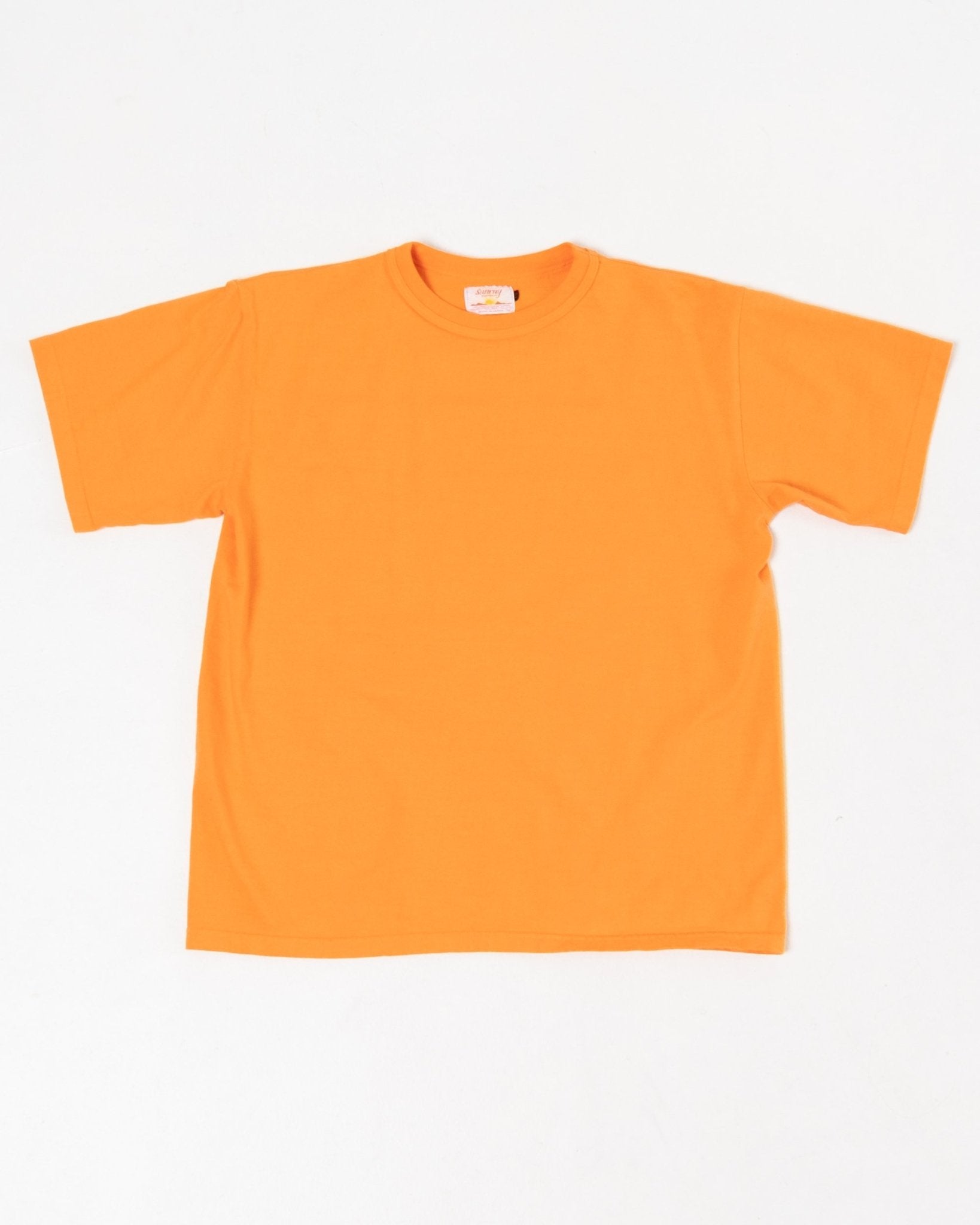 Makaha SS T-Shirt Persimmon Orange by Sunray Sportswear - Meadow