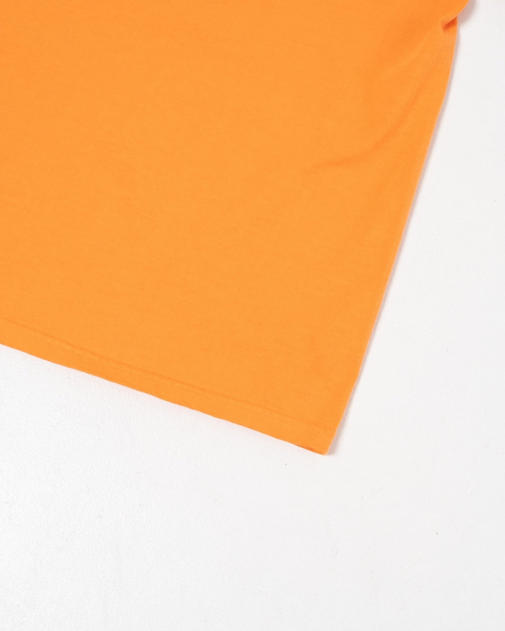 Makaha SS T-Shirt Persimmon Orange - Meadow