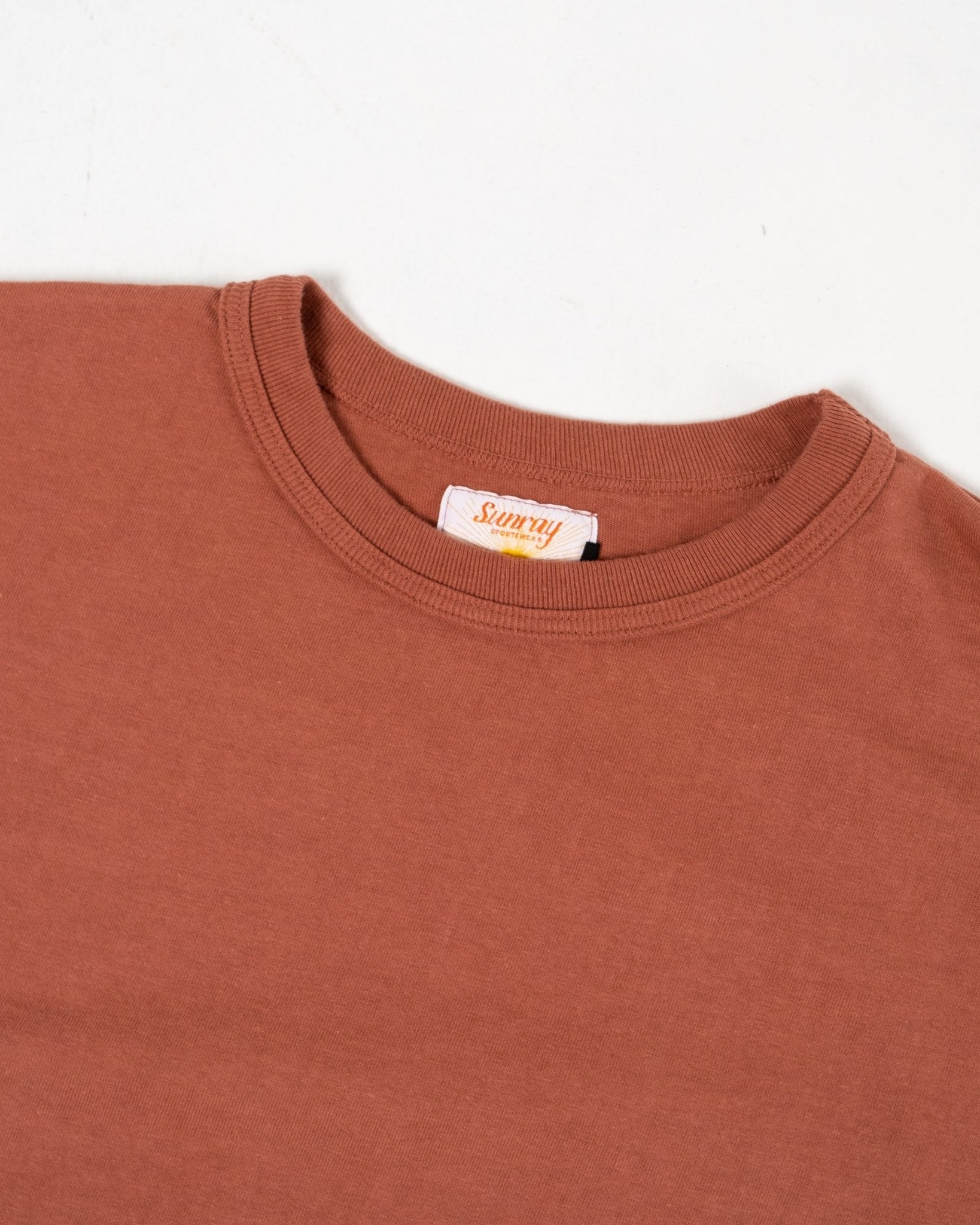 Makaha SS T-Shirt Spiced Apple - Meadow